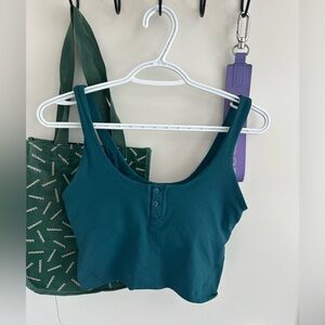lululemon align henley tank